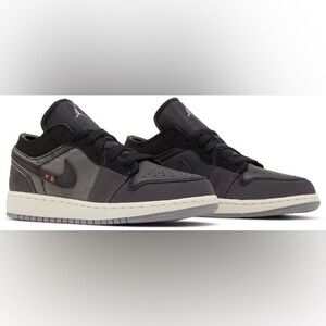 Air Jordan 1 Low SE Craft 'Inside Out - Black'